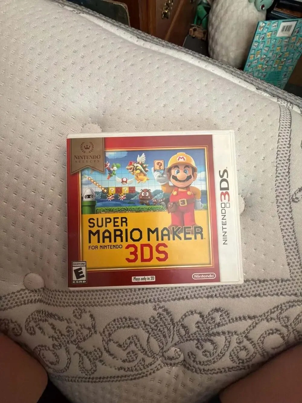 Super Mario Maker (Nintendo Selects) - Nintendo 3DS